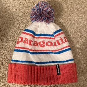 Patagonia Powder Town Beanie- Never been worn!